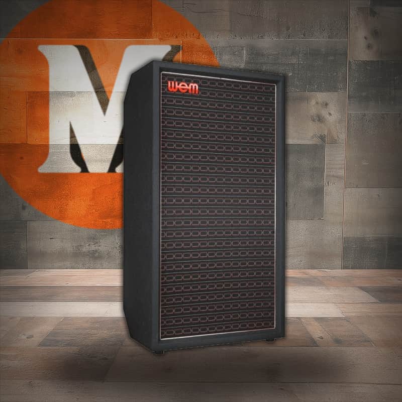 Vintage Vibes at a Fair Price: WEM Custom Starfinder Speaker Cab