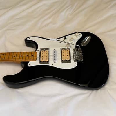 Fender Dave Murray Tribute '57 Stratocaster - Black - Free Pro Setup image 5