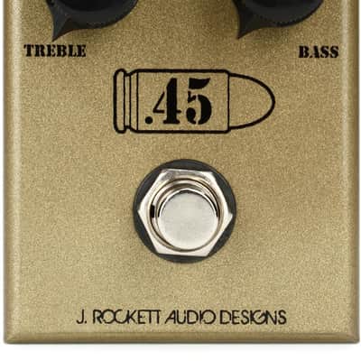 J. Rockett Audio Designs .45 Caliber Overdrive Pedal image 1