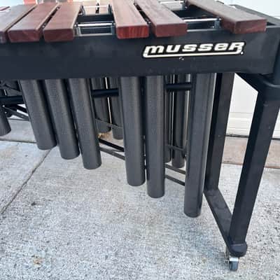 Musser M240 Studio Grand 4.3 Octave Marimba image 12
