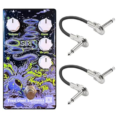 Mid-Fi Electronics FULL FREQUENCY OVERDRIVE | Reverb Australia