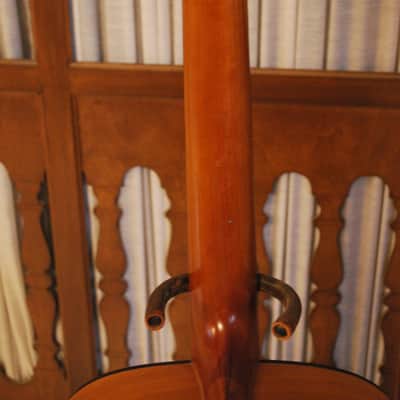 OSCAR SCHMIDT ACOUSTIC GUITAR OG2N 1998 image 7