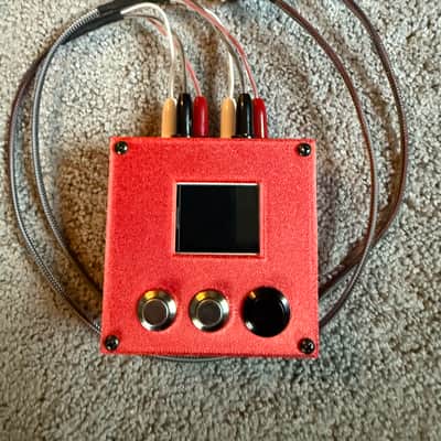 Tone Alchemy Bias Pro guitar amp tube bias repair meter complete and tested WITH PROBES image 3