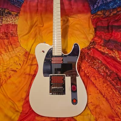 Fender John 5 Signature Ghost Telecaster | Reverb