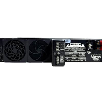 Crown Macro-Tech MA-36x12 2-Channel Amplifier with Amc card -03609 (One) THS image 5