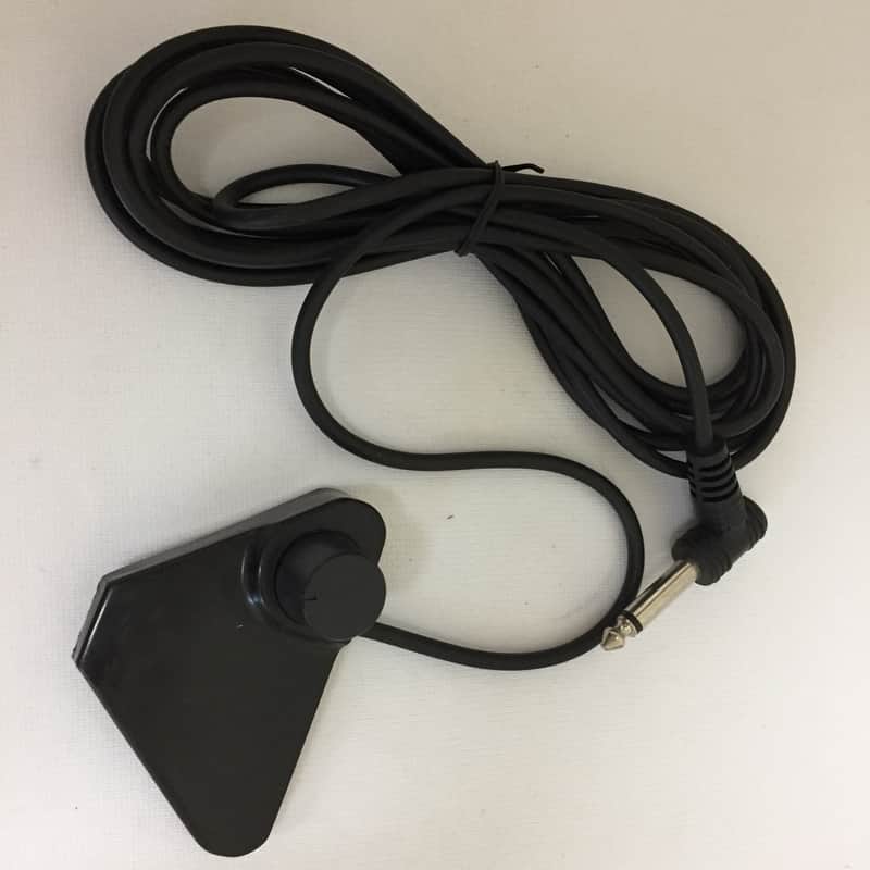 Sky Contact Pickup with Volume Control 70’s Black image 1