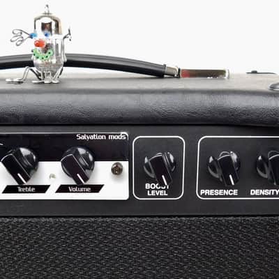 Randall MTS RM20 Tube Amp Head +Egnater Mode Dual Channel+Top Zustand+ Garantie image 3