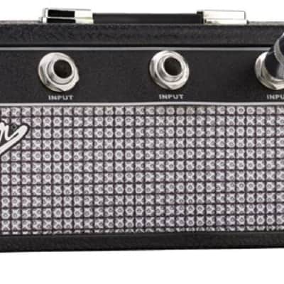 Fender Guitars Jack Rack Wall Mount Keychain Holder Gift - 919-0150-300 image 12