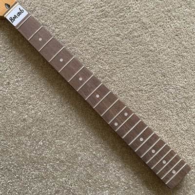 Harley Benton Guitar Tele Style Maple Wood Neck, Rosewood Fingerboard 21 Frets image 6