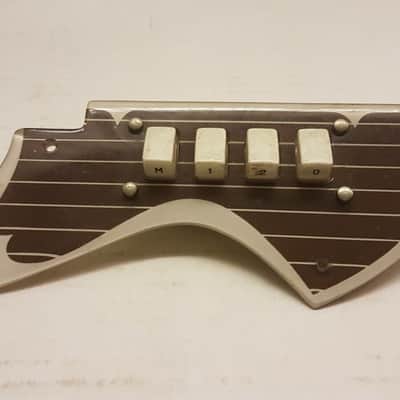 Immagine 60's PICKGUARD with PICKUP SELECTORS made in ITALY - 1