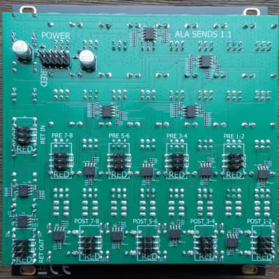AFTER LATER AUDIO SENDS : BRAND NEW :  [DETROIT MODULAR] image 2
