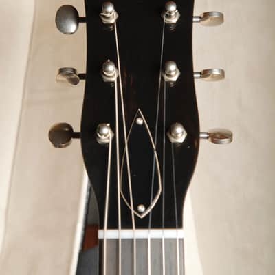 Collings 470 JL Julian Lage Signature Electric Guitar Antiqued Blonde image 3