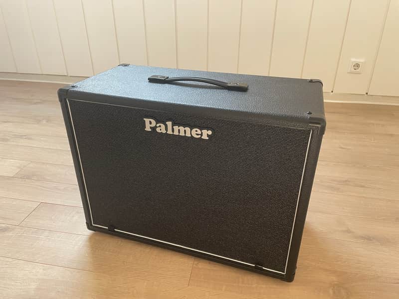 Palmer Gitarrenbox 1x12 Celestion G12 M Greenback 8 Ohm 25 Watt image 1