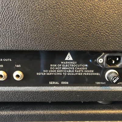 3 Monkeys Virgil Amp Black Levant 1 of 25 Exc. image 4