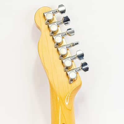 Fender Telecaster TL-72 Crafted in Japan 1993 – Butterscotch Blonde with Gigbag image 7