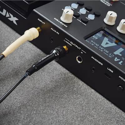 NuX MG-400 Modeling Guitar & Bass Processor image 7