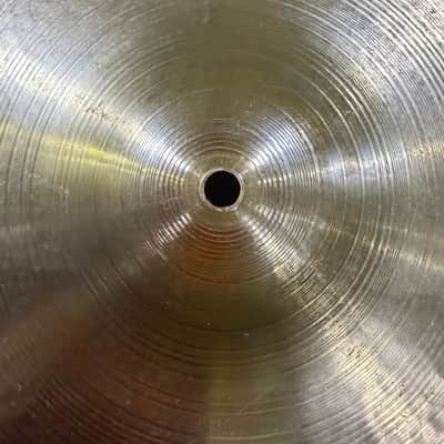 Paiste 22" 2002 Ride Cymbal 1981 image 7