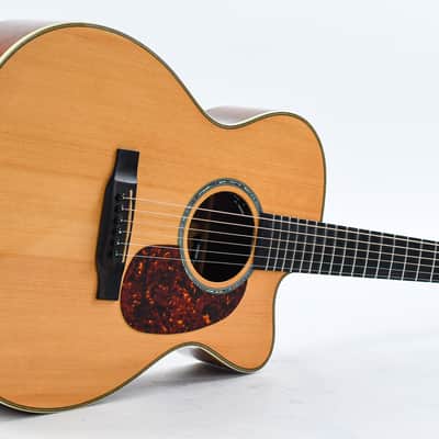 Martin OMC Fingerstyle 1 Adirondack Spanish Cedar 2005 image 12