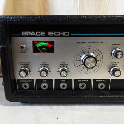 Roland RE-200 Space Echo Vintage Tape-Echo machine professional overhauled image 2