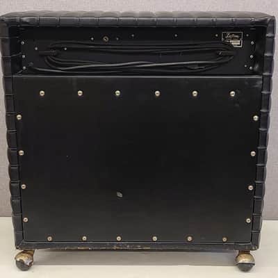 Vintage Kustom K100C-6 Tuck N Roll Combo Amplifier Tested image 4