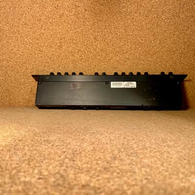 Alesis 3630 Dual-Channel Compressor / Limiter with Gate 1990s – Serviced – Warranty image 7