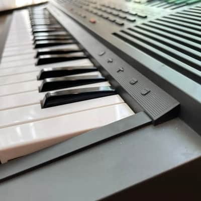 Yamaha PSS-460 49-VTG Key Synthesizer Keyboard w/ Power Cable- Tested And Works! image 1
