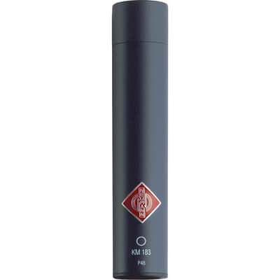 Neumann KM 183-MT Small-Diaphragm Pressure Condenser Microphone image 2