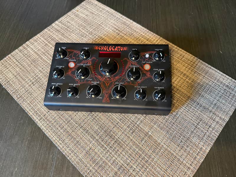 Erica Synths Echolocator