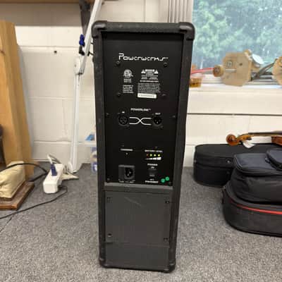 Powerwerks PW40BATBT 40-Watt Battery Powered Complete PA 2010s - Black Bild 2