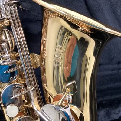 Yamaha YAS-26 Standard Alto Saxophone image 6