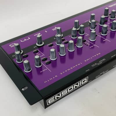 Rare !Ensoniq Fizmo Rack Transwave Digital Synthesizer, serviced ! image 4