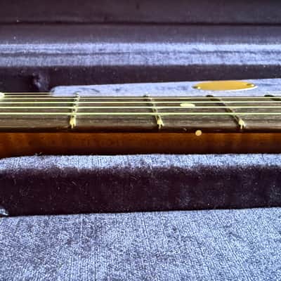 2025 Fender Hardtail Stratocaster - Bordeaux Metallic image 4