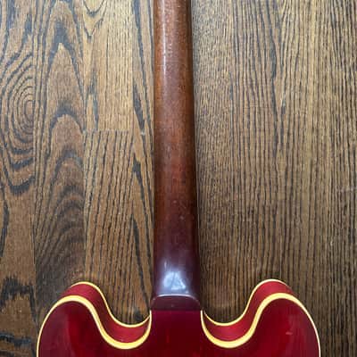 1961 Gibson ES-330TDC - Cherry w/ OHSC image 9