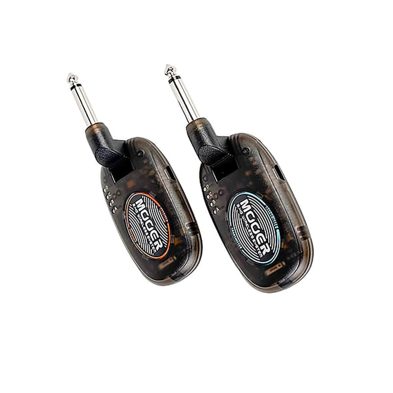 Mooer Air P10 Guitar / Instrument Wireless System  45' Range image 1