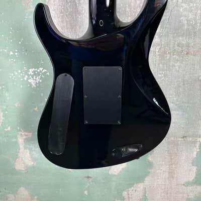 Jackson Pro Series Signature Chris Broderick Signature Soloist 7 - Gloss Black image 9