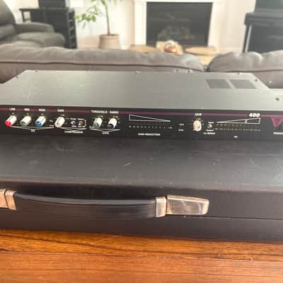 Valley People Inc 400 strip microphone processor in very good condition - 1980's image 1