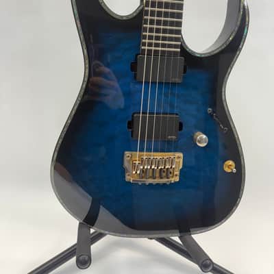 Ibanez RGIX20FEQM-SBS Iron Label Electric Guitar -New Old Stock