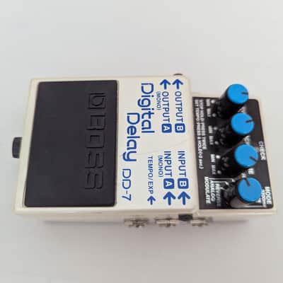 Used Boss DD-7 Digital Delay image 2