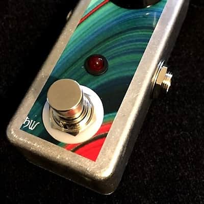 Saturnworks Passive Volume Control Pedal with a True Bypass Footswitch Switch + Neutrik Jacks - Handcrafted in California image 1