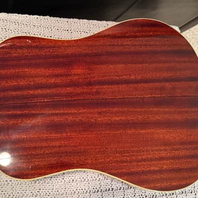 Johnson Carolina JD 76 ( JD 26 ) 2000 - 2010 - Natural Gloss image 3