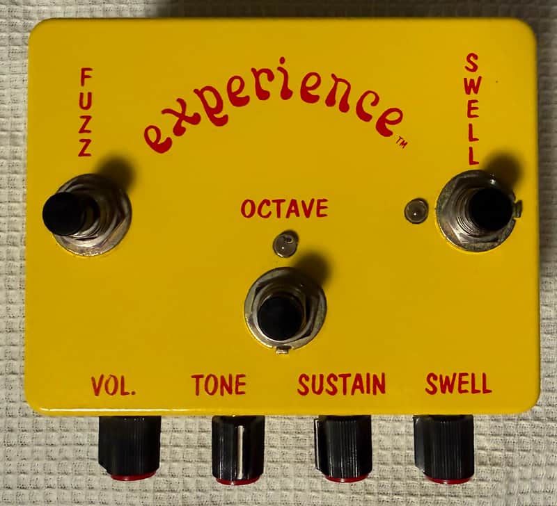 Prescription Electronics Experience Octave Fuzz image 1