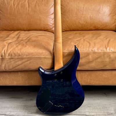 Epiphone Prophecy EM-2 EX 2009 - 2012 - Midnight Sapphire image 6