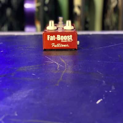Fulltone Fat Boost FB-2 image 6