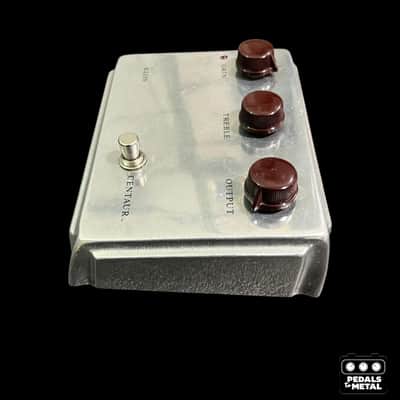 Klon Centaur Professional Overdrive (Non-Horsie) W/ Original Box and Papers Extra Backplate And Pelican Case -x20393 image 6