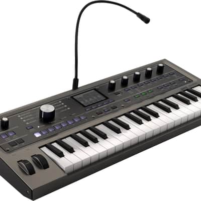 Korg MicroKORG 2 37-Key Synthesizer/Vocoder image 2