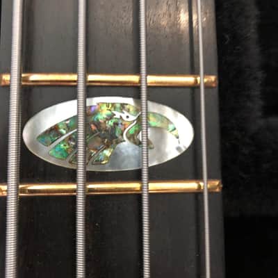 Warwick Streamer LX Limited Edition 2008 2008 Natural Satin image 21