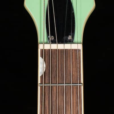 Gretsch G5232T Electromatic Double Jet FT with Bigsby Laurel Fingerboard Broadway Jade (397) image 5
