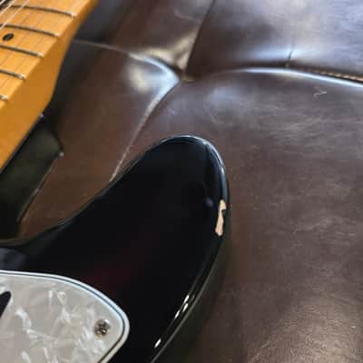 2025 Fender Vintera II 60s Telecaster Thinline - Sunburst image 8