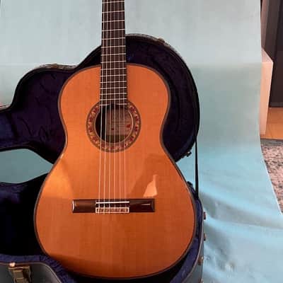 Jose Ramirez guitarra del tiempo 2019 - natur image 4