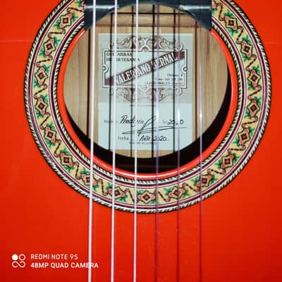 Valeriano Bernal Prodigio 2020 image 3